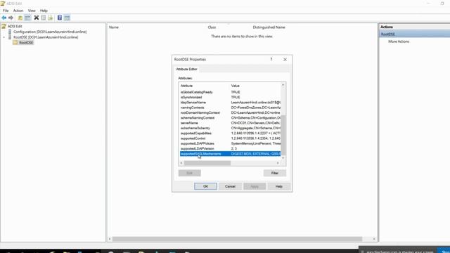 Active Directory LDAP Authentication | EP - 16 | Part-2 смотреть онлайн