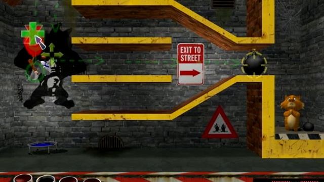 BroScopeGames plays - Bad Rats: The Rats Revenge смотреть онлайн