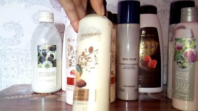 Пустые баночки Ив Роше часть 1 смотреть онлайн