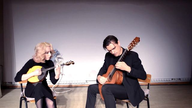 И. Бещетников - "Коломбина" смотреть онлайн