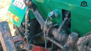 Homemade 4x4 tractor with MAZDA 323 engine