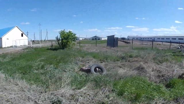 Божедаровка деревня в Павлоградском районе Омской области/Bozhedarovka is a village in Omsk region смотреть онлайн