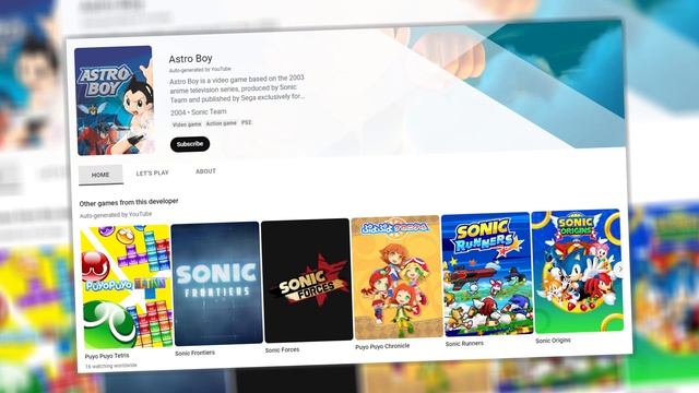 The Astronomical World of Astro Boy Games смотреть онлайн