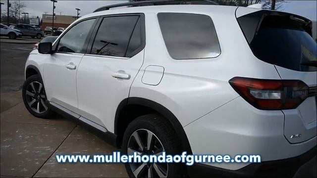 NEW 2024 Honda Pilot ELITE AWD at Muller Honda of Gurnee (NEW) #H57963 смотреть онлайн