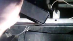 Замена радиатора печки на Волге 31105 без снятия панели, торпеды (супер быстрый метод)