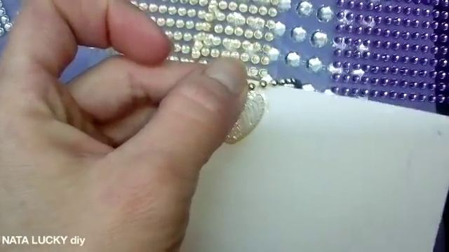 Кабошоны - серединки своими руками. Cabochons with their hands. смотреть онлайн