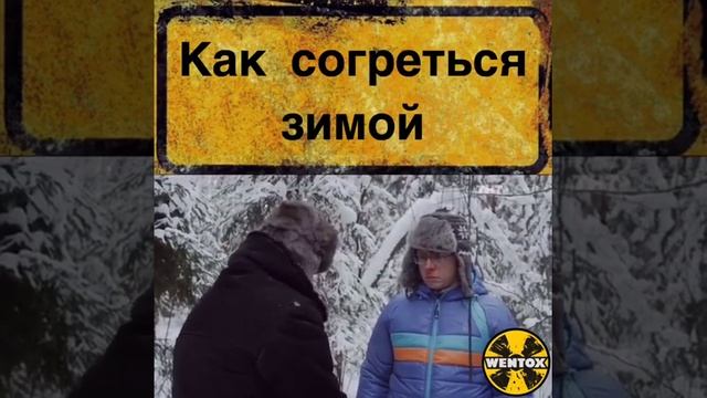 Бульдог Гарик и Батрудинов. Как согреца зимой ))) смотреть онлайн