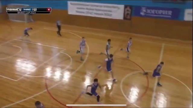Баскетбол. Basket cup 2023. Прикольные моменты 2011 против 2009 смотреть онлайн