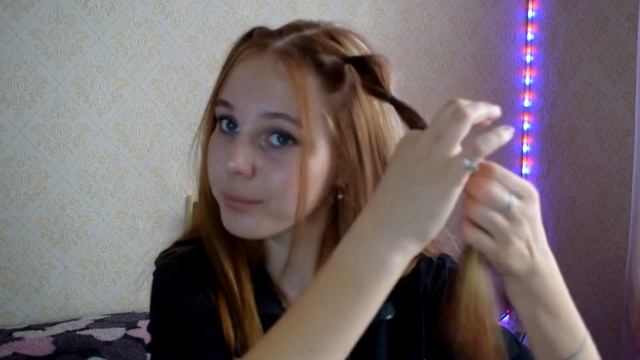 Причёски на 1 сентября-что можно заплести в 11 класс??? смотреть онлайн