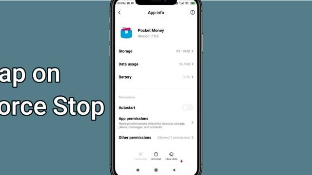 Fix Pocket Money App Oops Something Went Wrong Error | Fix Pocket Money something went wrong error смотреть онлайн
