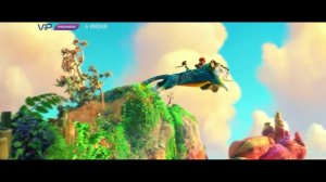 Семейка Крудс: Новоселье