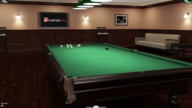Массе в московской пирамиде на сайте billiards3d.net смотреть онлайн
