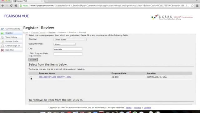 NCLEX-RN Pearson VUE Hack/Trick 2013-2014 смотреть онлайн