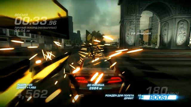 RIDGE RACER Driftopia обзор лецплей и все такое... смотреть онлайн