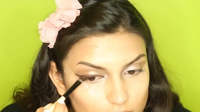 Spring Makeup Tutorial: Dewy Skin + Glossy Lips смотреть онлайн