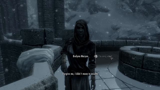 Skyrim Playthrough: Part 6 (Vanilla & Mods)