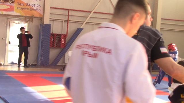 Бурлаченко Андрей 1 р