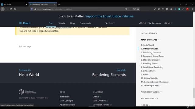 #12 - Hooks and Functional components - React Javascript Beginner's Course смотреть онлайн