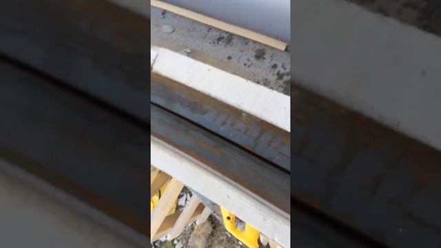 Перемычки на дом из газоблока