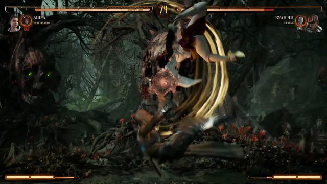 Прохождение Mortal Kombat 1: Глава 6 - Восхождение (сюжет) смотреть онлайн