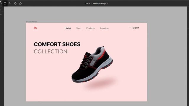 E-commerce Websites Design Tutorial | Figma Tutorial | Credibbble Creative | website design смотреть онлайн