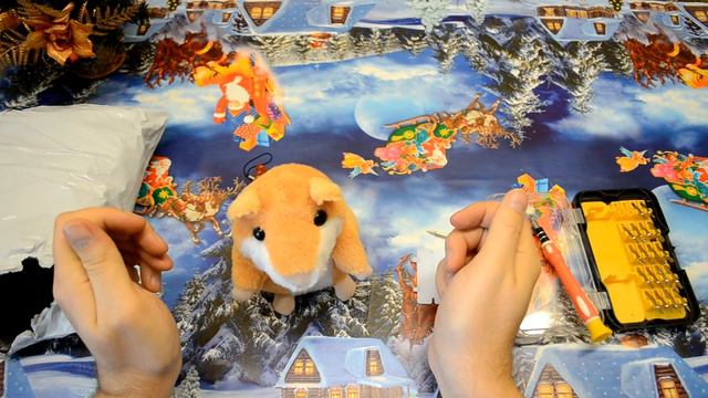 Посылки из Китая №91 два хомяка и один нарик! смотреть онлайн