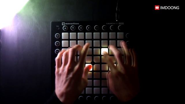 악토버(October) | 'Acacia'(Launchpad piano cover) смотреть онлайн