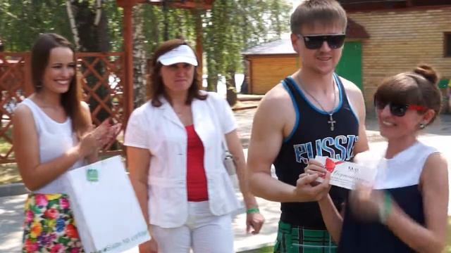 Инновационные подарки от МегаФона смотреть онлайн