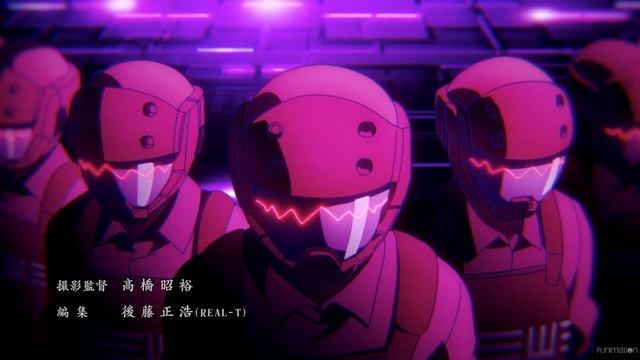 A Certain Scientific Accelerator – Opening Theme – Shadow is the Light смотреть онлайн