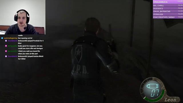 RE4 - Rising of Evil [INSANELY IMPOSSIBLE] Part 30 | The Castellan Perishes/Island Welcome Party смотреть онлайн