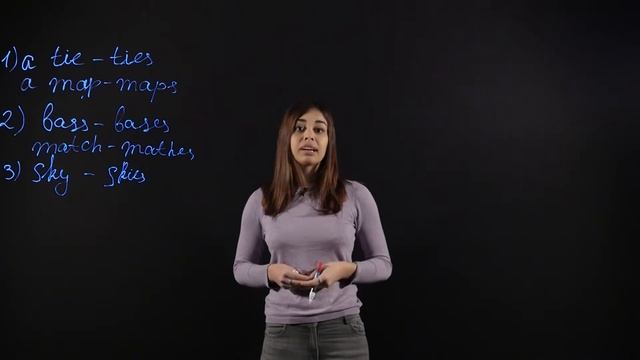 АНГЛИЙСКИЙ ЯЗЫК 5 класс: Множественное число / Plural nouns смотреть онлайн