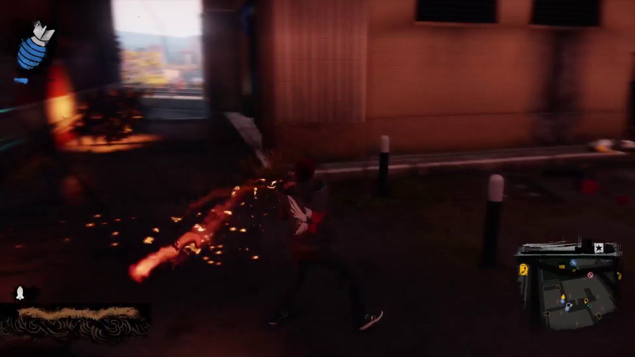 inFAMOUS Second Son - прохождение часть 2