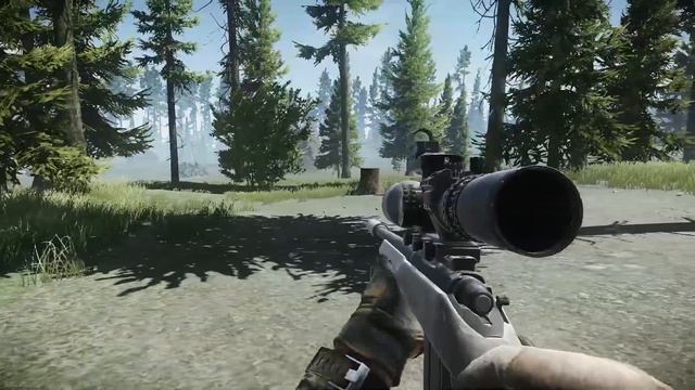 Сборка M700 REMINGTON|ESCAPE FROM TARKOV