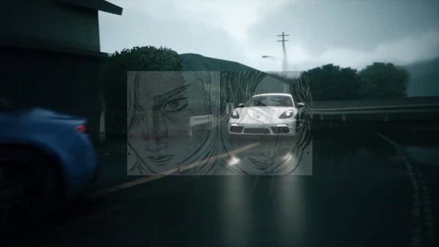 MF Ghost Anime opening｜Assetto Corsa Cinematic смотреть онлайн