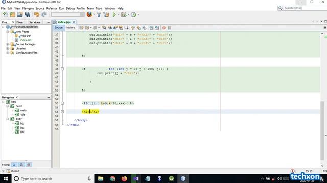 Basic Java Programming With JSP (Part 01) | Java Web Development Tutorial #Ep02 смотреть онлайн
