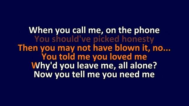 Postmodern Jukebox - Cry Me A River (Justin Timberlake Cover) - Karaoke Instrumental Lyrics смотреть онлайн