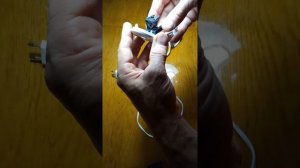 Как разобрать блендер BRAUN и не поломать, верхняя крышка.