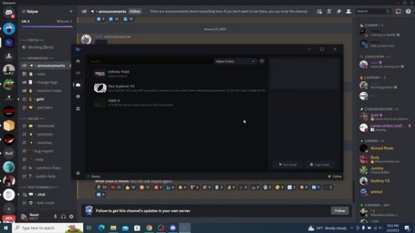 This KEYLESS Executor is TOO OP... | Level 8 Executor