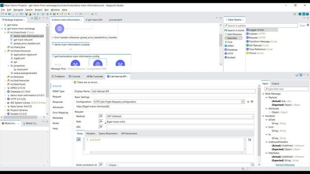Configure Environment Properties in MuleSoft | Read Properties from Properties file смотреть онлайн