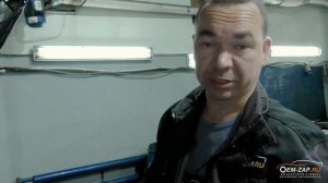 Hyundai Grand Starex D4CB 2.5 замена турбины