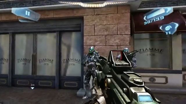 NOVA 3:Gameplay on Android and IPhone by PRIMER GALAXY смотреть онлайн