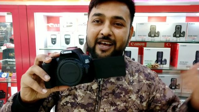 Canon 200D ii Unboxing | Review in Hindi | Canon 200d mark ii 4k video test смотреть онлайн