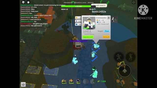 Beating event to get toxic gunner - Tower defense simulator Roblox смотреть онлайн