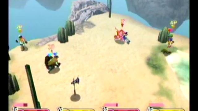 Powerstone 2 Masters Series - 1 - 03 смотреть онлайн