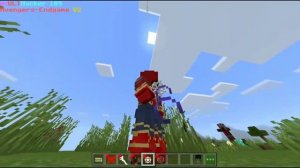 ?ЭТО САМЫЙ ТОПОВЫЙ МОД НА СУПЕРГЕРОЕВ ДЛЯ МАЙНКРАФТ ПЕ!ЗДЕСЬ ЕСТЬ ВСЁ!