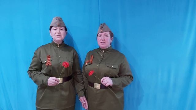«Баллада о военных лётчицах», музыка - Е.Крылатов, слова - Е.Евтушенко. Cover by Ирина и Валентина смотреть онлайн