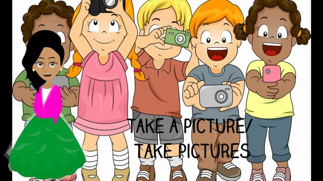 How to teach verbs to kids- take смотреть онлайн