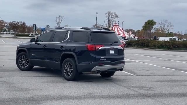 2017 GMC Acadia Pooler, GA #HZ249669 смотреть онлайн