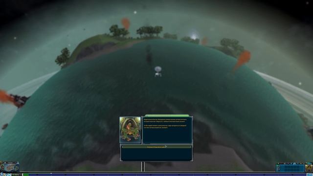 Вот и прилетели! Spore Galactic Adventures смотреть онлайн