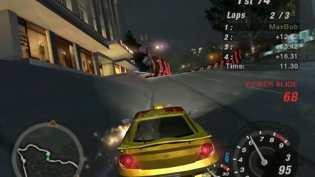 Zagrajmy w NFS Underground 2 (#15) PL смотреть онлайн